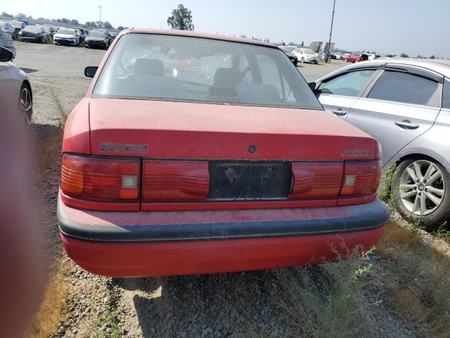 Photo 5 VIN: JM1BG2242R0743790 - MAZDA PROTEGE DX 