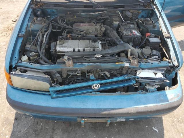 Photo 10 VIN: JM1BG2243R0700365 - MAZDA PROTEGE DX 