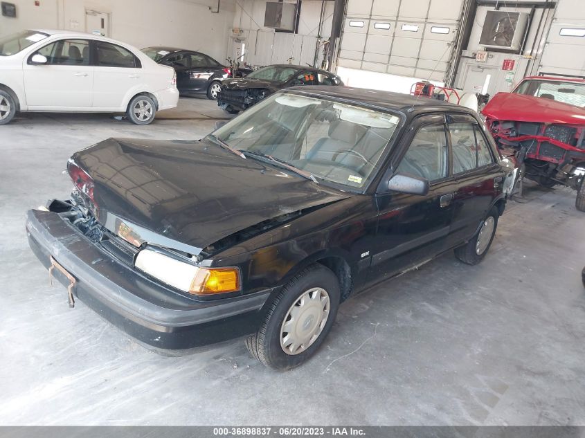 Photo 1 VIN: JM1BG2244R0731771 - MAZDA PROTEGE 