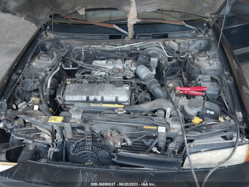 Photo 9 VIN: JM1BG2244R0731771 - MAZDA PROTEGE 