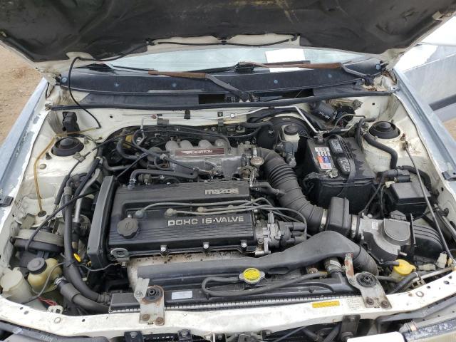 Photo 10 VIN: JM1BG2262M0206721 - MAZDA PROTEGE LX 