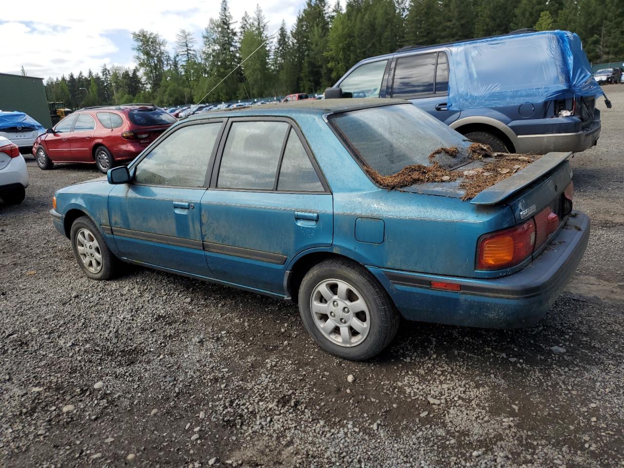 Photo 1 VIN: JM1BG2266R0727996 - MAZDA PROTEGE 