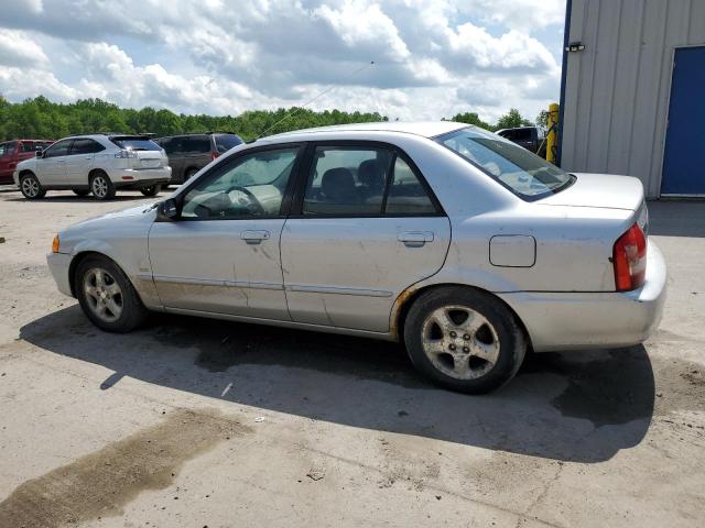 Photo 1 VIN: JM1BJ2211Y0279395 - MAZDA PROTEGE 