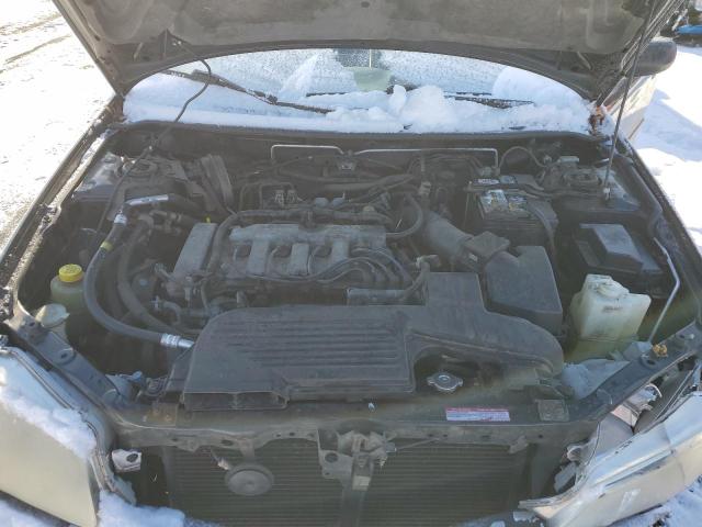 Photo 10 VIN: JM1BJ2212Y0218167 - MAZDA PROTEGE 