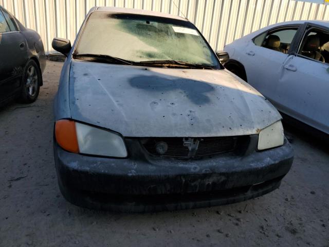 Photo 4 VIN: JM1BJ2213Y0266275 - MAZDA PROTEGE 