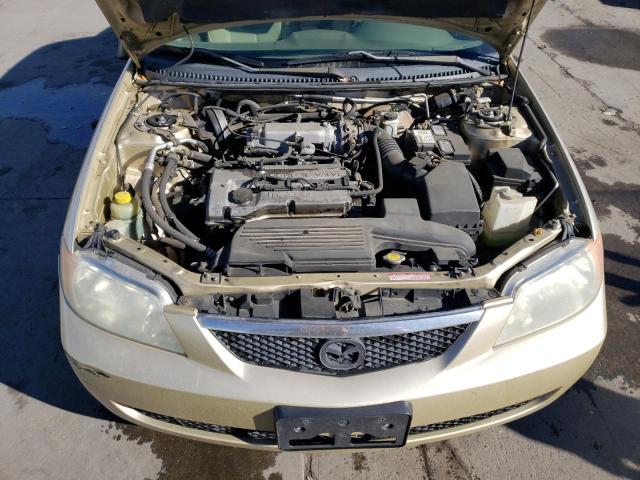 Photo 10 VIN: JM1BJ222010402621 - MAZDA PROTEGE 