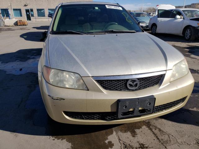 Photo 4 VIN: JM1BJ222010402621 - MAZDA PROTEGE 