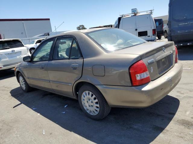 Photo 1 VIN: JM1BJ2220Y0239978 - MAZDA PROTEGE 