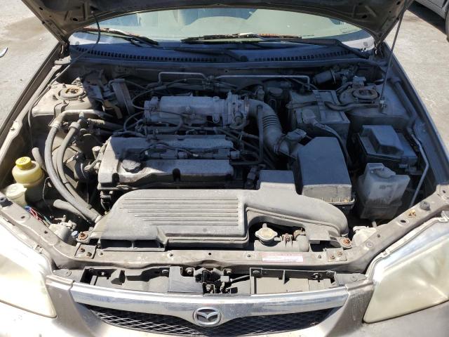 Photo 10 VIN: JM1BJ2220Y0239978 - MAZDA PROTEGE 