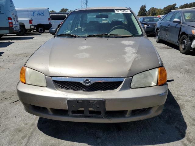 Photo 4 VIN: JM1BJ2220Y0239978 - MAZDA PROTEGE 