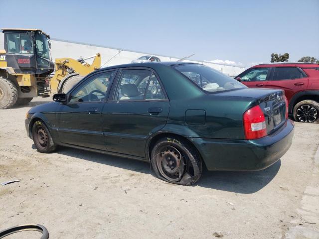 Photo 1 VIN: JM1BJ2220Y0241830 - MAZDA PROTEGE DX 