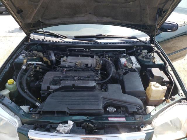 Photo 10 VIN: JM1BJ2220Y0241830 - MAZDA PROTEGE DX 