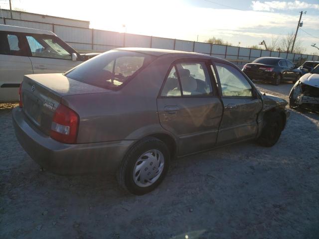 Photo 2 VIN: JM1BJ2220Y0275010 - MAZDA PROTEGE 