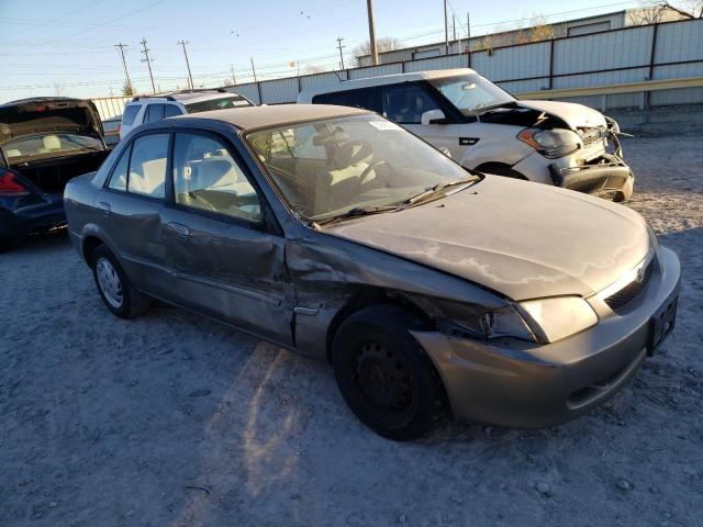 Photo 3 VIN: JM1BJ2220Y0275010 - MAZDA PROTEGE 