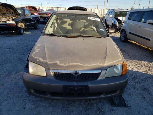 Photo 4 VIN: JM1BJ2220Y0275010 - MAZDA PROTEGE 