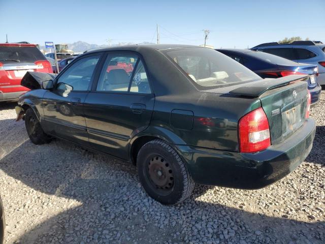 Photo 1 VIN: JM1BJ2220Y0276352 - MAZDA PROTEGE DX 