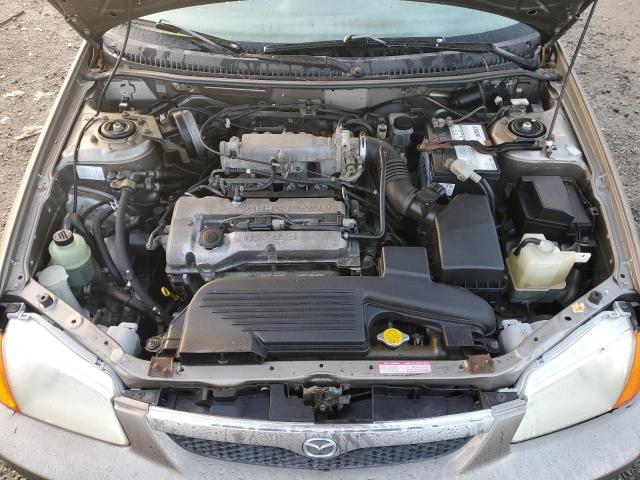 Photo 10 VIN: JM1BJ2221X0105009 - MAZDA PROTEGE 