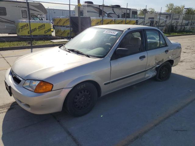 Photo 0 VIN: JM1BJ2221Y0237284 - MAZDA PROTEGE 