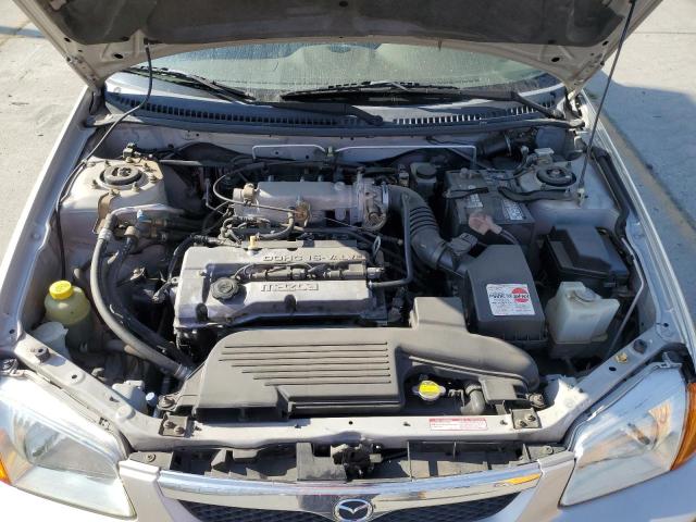 Photo 10 VIN: JM1BJ2221Y0237284 - MAZDA PROTEGE 