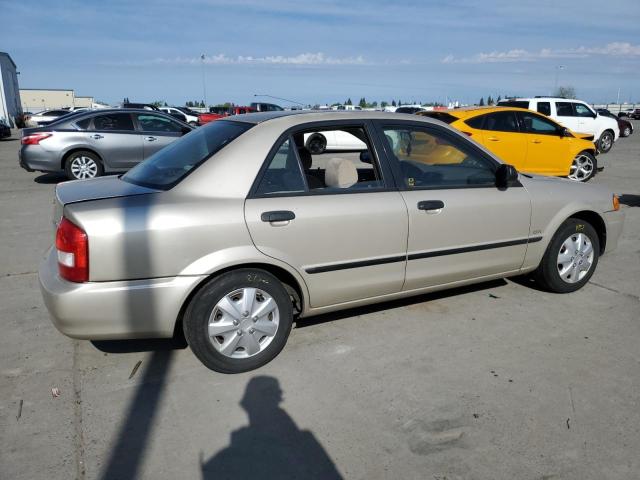 Photo 2 VIN: JM1BJ2221Y0237284 - MAZDA PROTEGE 