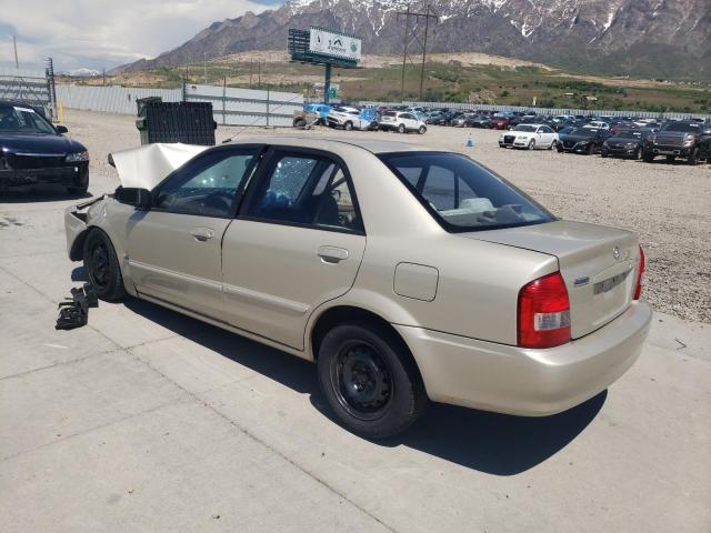 Photo 1 VIN: JM1BJ2221Y0290776 - MAZDA PROTEGE 