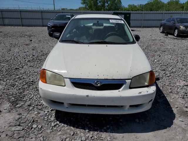 Photo 4 VIN: JM1BJ2222Y0236614 - MAZDA PROTEGE 