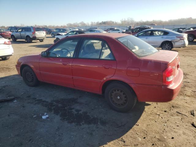 Photo 1 VIN: JM1BJ2222Y0267538 - MAZDA PROTEGE DX 