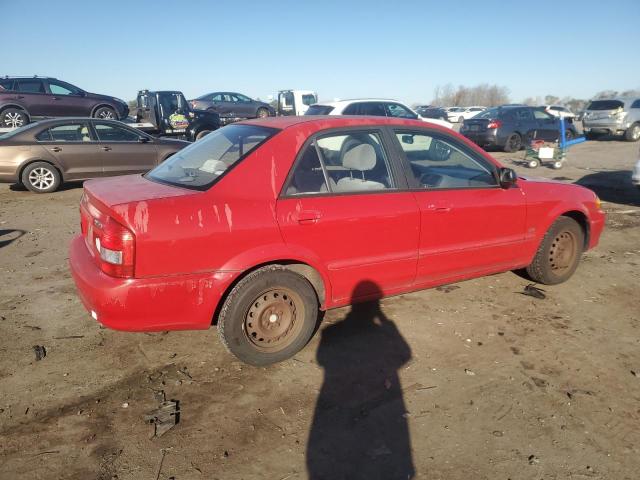 Photo 2 VIN: JM1BJ2222Y0267538 - MAZDA PROTEGE DX 