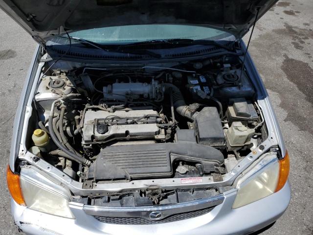 Photo 10 VIN: JM1BJ2222Y0272030 - MAZDA PROTEGE 