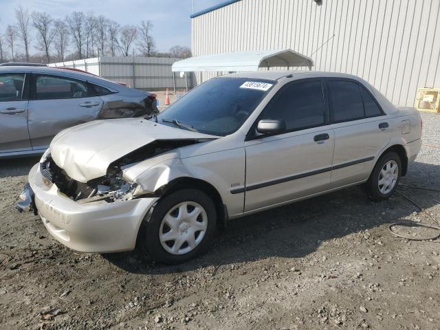 Photo 0 VIN: JM1BJ2222Y0275235 - MAZDA PROTEGE 