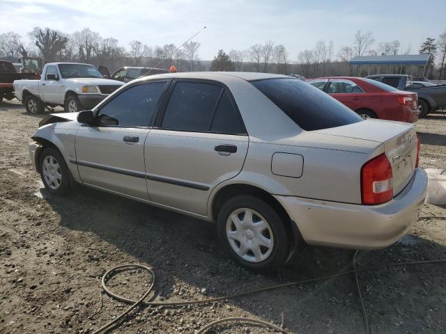 Photo 1 VIN: JM1BJ2222Y0275235 - MAZDA PROTEGE 