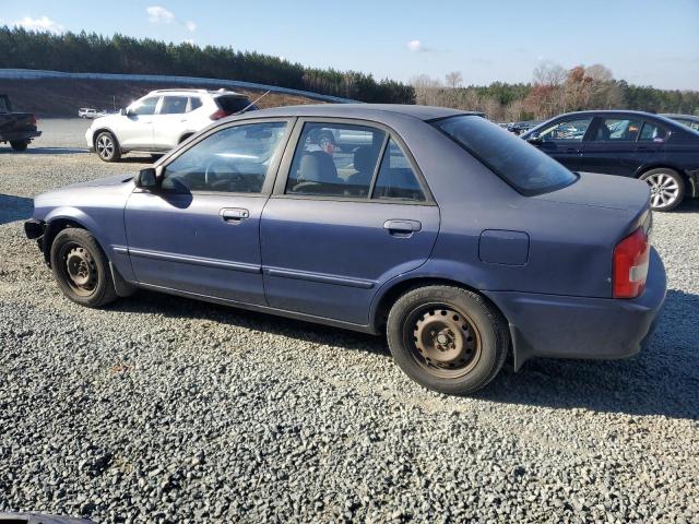 Photo 1 VIN: JM1BJ2222Y0303549 - MAZDA PROTEGE DX 