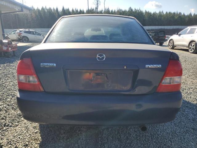 Photo 5 VIN: JM1BJ2222Y0303549 - MAZDA PROTEGE DX 