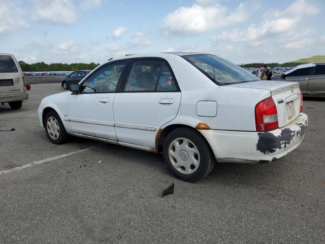 Photo 1 VIN: JM1BJ222310443907 - MAZDA PROTEGE 