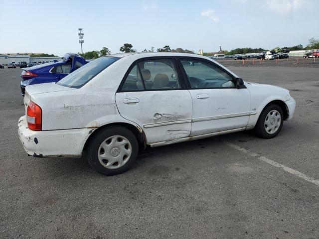 Photo 2 VIN: JM1BJ222310443907 - MAZDA PROTEGE 