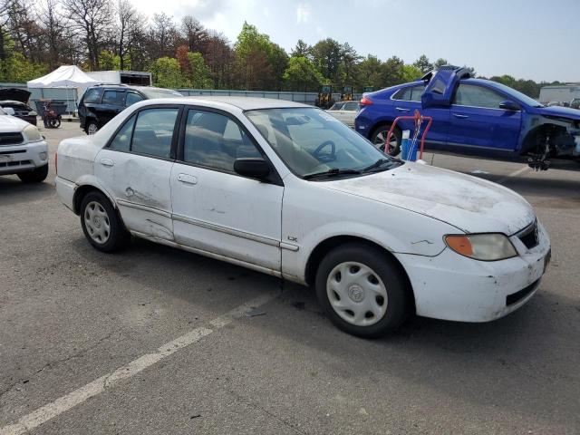 Photo 3 VIN: JM1BJ222310443907 - MAZDA PROTEGE 