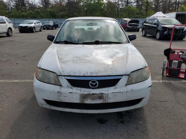 Photo 4 VIN: JM1BJ222310443907 - MAZDA PROTEGE 