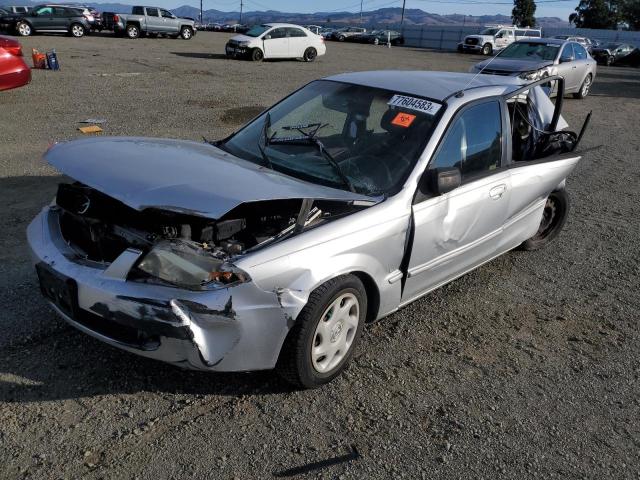 Photo 0 VIN: JM1BJ222310472808 - MAZDA PROTEGE 