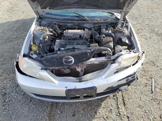 Photo 10 VIN: JM1BJ222310472808 - MAZDA PROTEGE 