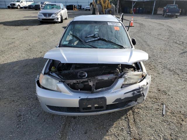 Photo 4 VIN: JM1BJ222310472808 - MAZDA PROTEGE 