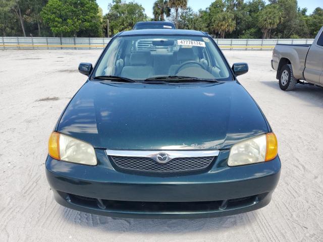 Photo 4 VIN: JM1BJ2223X0190614 - MAZDA PROTEGE 