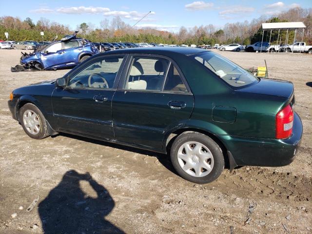 Photo 1 VIN: JM1BJ2223Y0253535 - MAZDA PROTEGE 