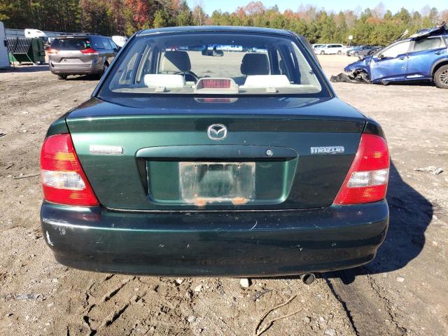 Photo 5 VIN: JM1BJ2223Y0253535 - MAZDA PROTEGE 