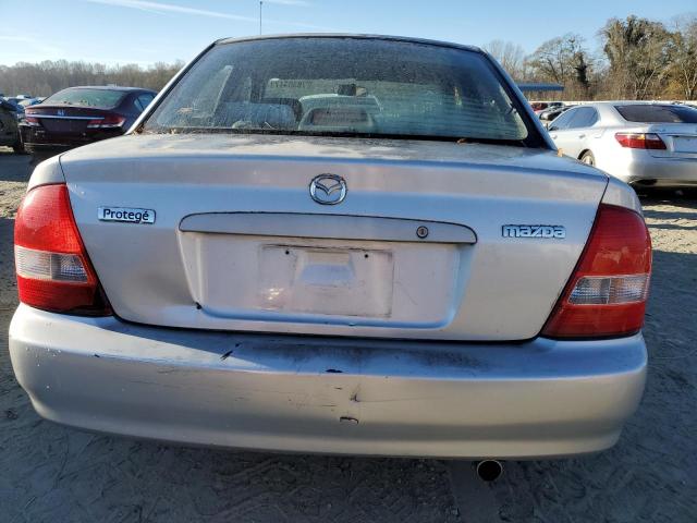 Photo 5 VIN: JM1BJ2223Y0277298 - MAZDA PROTEGE 