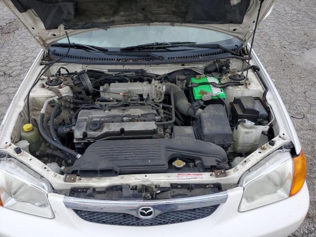 Photo 10 VIN: JM1BJ2223Y0295154 - MAZDA PROTEGE DX 