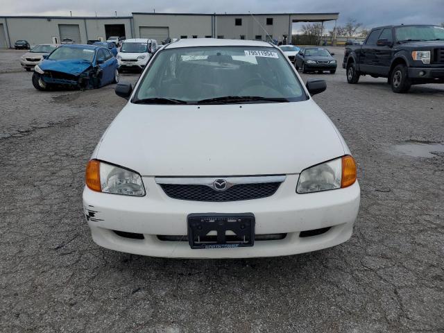 Photo 4 VIN: JM1BJ2223Y0295154 - MAZDA PROTEGE DX 