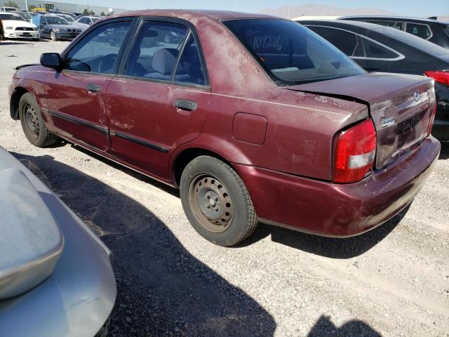 Photo 1 VIN: JM1BJ2224X0116151 - MAZDA PROTEGE 