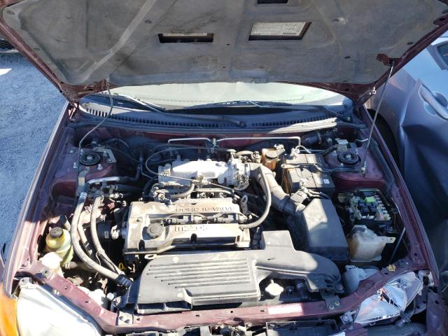 Photo 10 VIN: JM1BJ2224X0116151 - MAZDA PROTEGE 