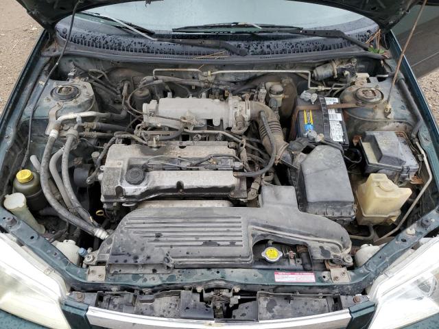 Photo 10 VIN: JM1BJ2224X0179928 - MAZDA PROTEGE 