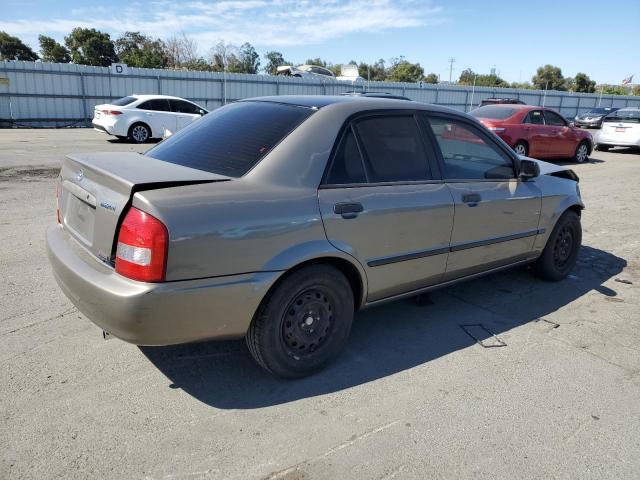 Photo 2 VIN: JM1BJ2225X0166394 - MAZDA PROTEGE 